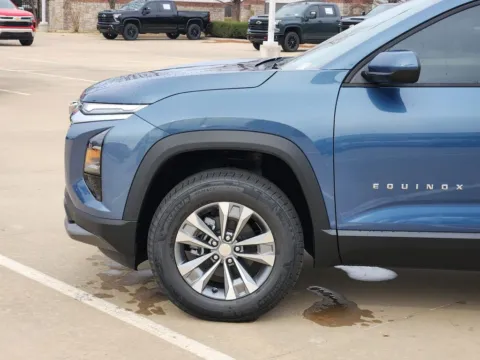 More photos of 2026 Chevrolet Equinox LT at Jim Norton Chevrolet, OK