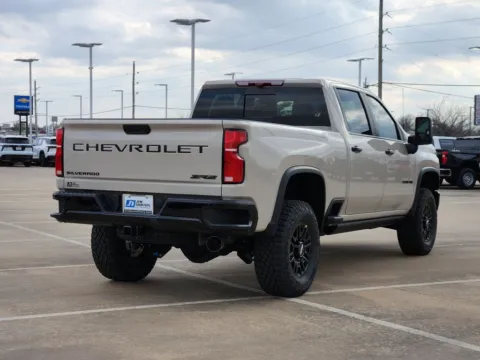 More photos of 2026 Chevrolet Silverado 2500HD ZR2 at Jim Norton Chevrolet, OK