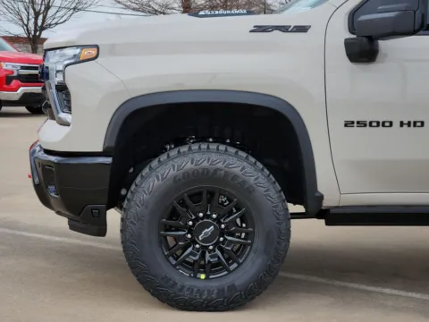 More photos of 2026 Chevrolet Silverado 2500HD ZR2 at Jim Norton Chevrolet, OK