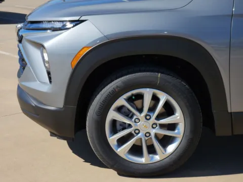 More photos of 2026 Chevrolet TrailBlazer LS at Jim Norton Chevrolet, OK