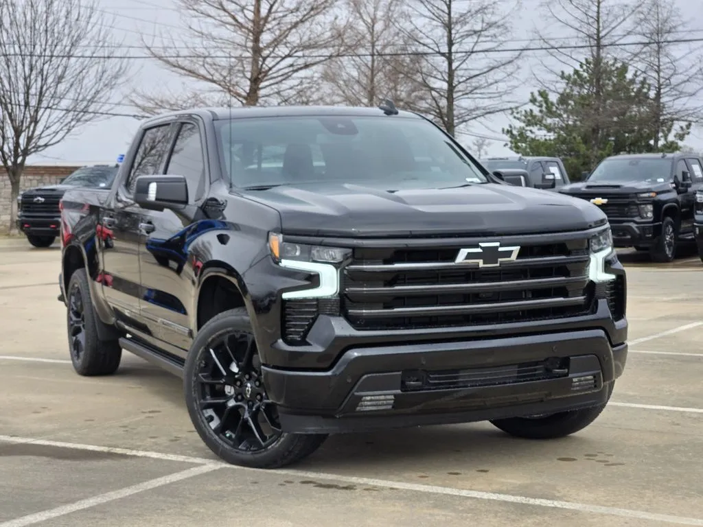 2026 Chevrolet Silverado 1500 High Country for sale in Broken Arrow, OK