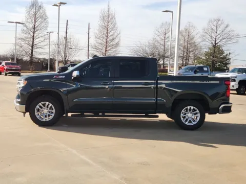 More photos of 2025 Chevrolet Silverado 1500 LT at Jim Norton Chevrolet, OK