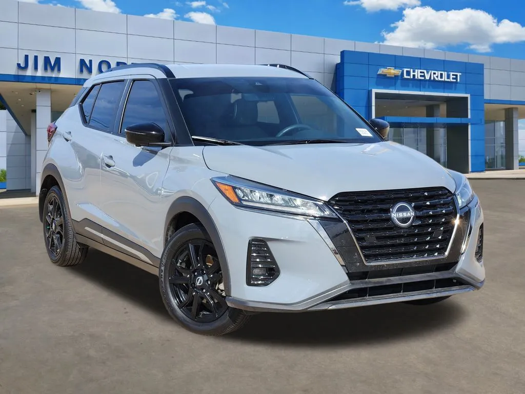 2023 Nissan Kicks SR for sale in Broken Arrow, OK