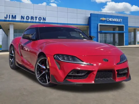 Green 2020 Toyota Supra 3.0 for sale in Broken Arrow, OK