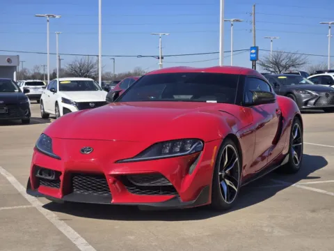 Another view of 2020 Toyota Supra 3.0 for sale in Broken Arrow, OK at Jim Norton Chevrolet