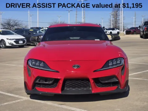 Photos of 2020 Toyota Supra 3.0 for sale in Broken Arrow, OK at Jim Norton Chevrolet