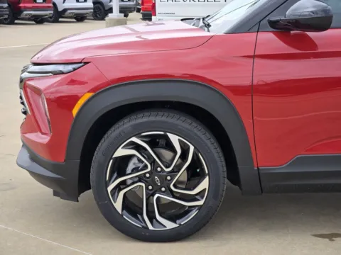 More photos of 2026 Chevrolet TrailBlazer RS at Jim Norton Chevrolet, OK