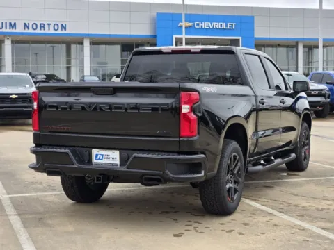 More photos of 2026 Chevrolet Silverado 1500 RST at Jim Norton Chevrolet, OK