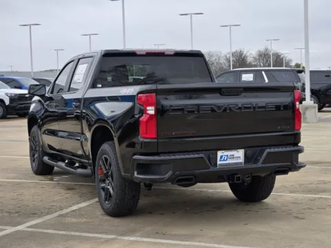 Another view of 2026 Chevrolet Silverado 1500 RST for sale in Broken Arrow, OK at Jim Norton Chevrolet