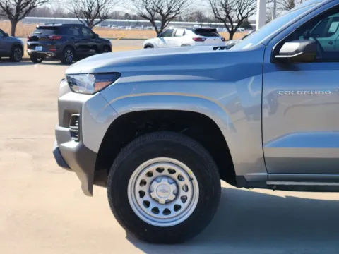More photos of 2026 Chevrolet Colorado Work Truck at Jim Norton Chevrolet, OK