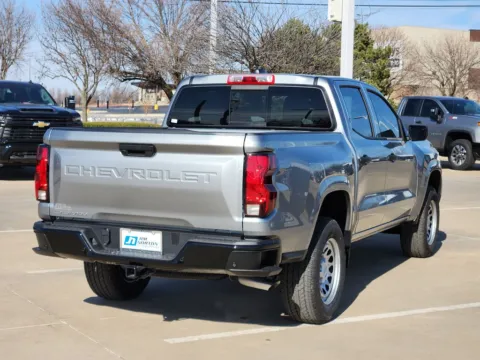 More photos of 2026 Chevrolet Colorado Work Truck at Jim Norton Chevrolet, OK