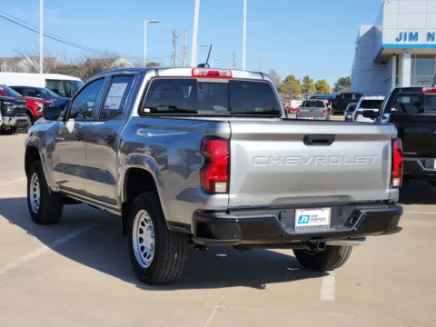 Another view of 2026 Chevrolet Colorado Work Truck for sale in Broken Arrow, OK at Jim Norton Chevrolet