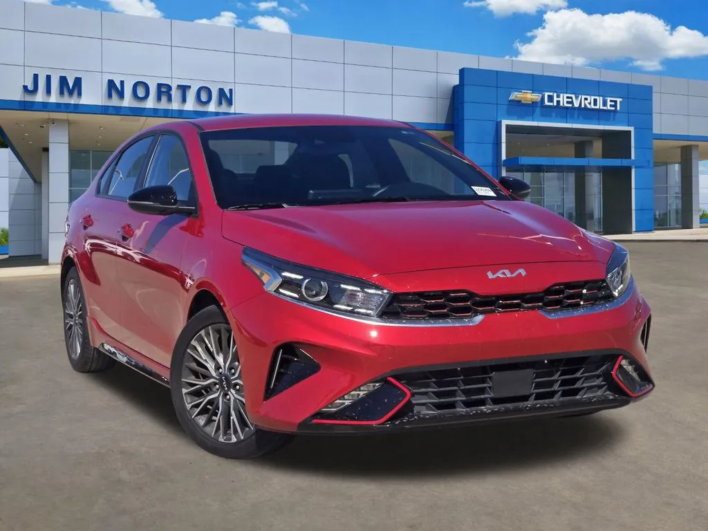 2024 Kia Forte GT-Line for sale in Broken Arrow, OK