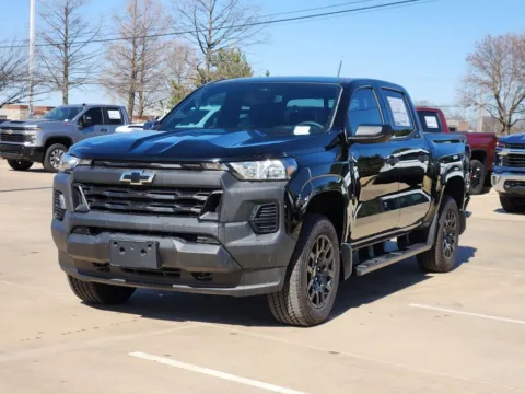 Photos of 2026 Chevrolet Colorado Work Truck for sale in Broken Arrow, OK at Jim Norton Chevrolet