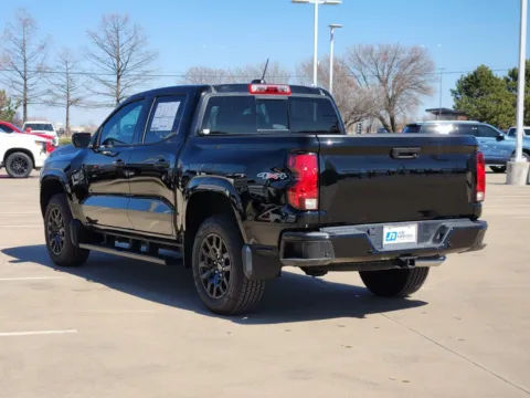 Another view of 2026 Chevrolet Colorado Work Truck for sale in Broken Arrow, OK at Jim Norton Chevrolet