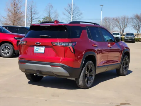 More photos of 2026 Chevrolet Equinox LT at Jim Norton Chevrolet, OK