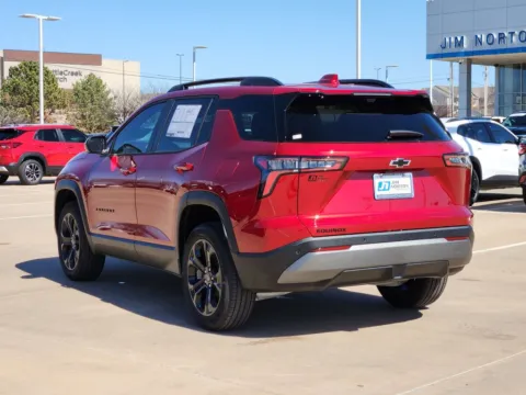 Another view of 2026 Chevrolet Equinox LT for sale in Broken Arrow, OK at Jim Norton Chevrolet