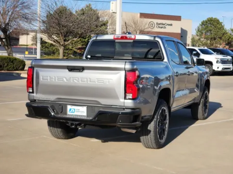 More photos of 2026 Chevrolet Colorado Z71 at Jim Norton Chevrolet, OK