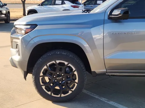 More photos of 2026 Chevrolet Colorado Z71 at Jim Norton Chevrolet, OK