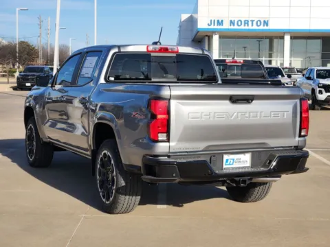 Another view of 2026 Chevrolet Colorado Z71 for sale in Broken Arrow, OK at Jim Norton Chevrolet