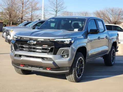 Photos of 2026 Chevrolet Colorado Z71 for sale in Broken Arrow, OK at Jim Norton Chevrolet