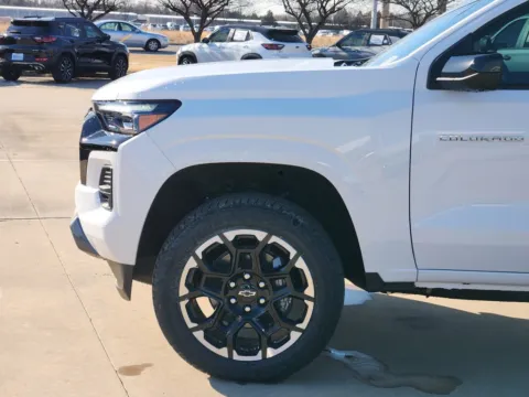 More photos of 2026 Chevrolet Colorado Z71 at Jim Norton Chevrolet, OK