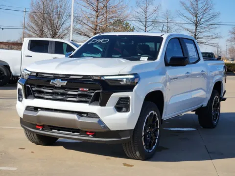 Photos of 2026 Chevrolet Colorado Z71 for sale in Broken Arrow, OK at Jim Norton Chevrolet