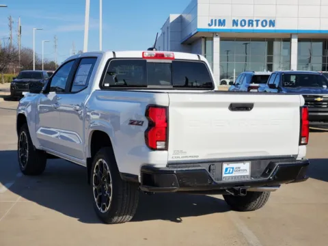 Another view of 2026 Chevrolet Colorado Z71 for sale in Broken Arrow, OK at Jim Norton Chevrolet