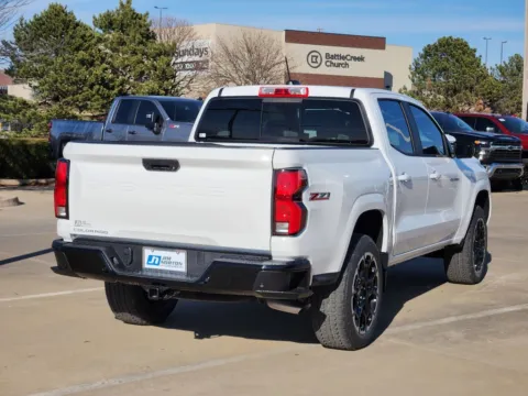 More photos of 2026 Chevrolet Colorado Z71 at Jim Norton Chevrolet, OK