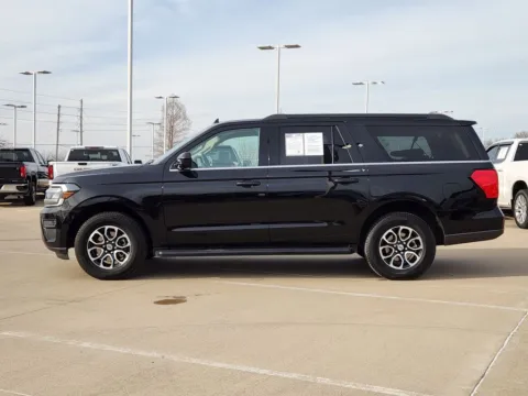 More photos of 2024 Ford Expedition Max XLT at Jim Norton Chevrolet, OK