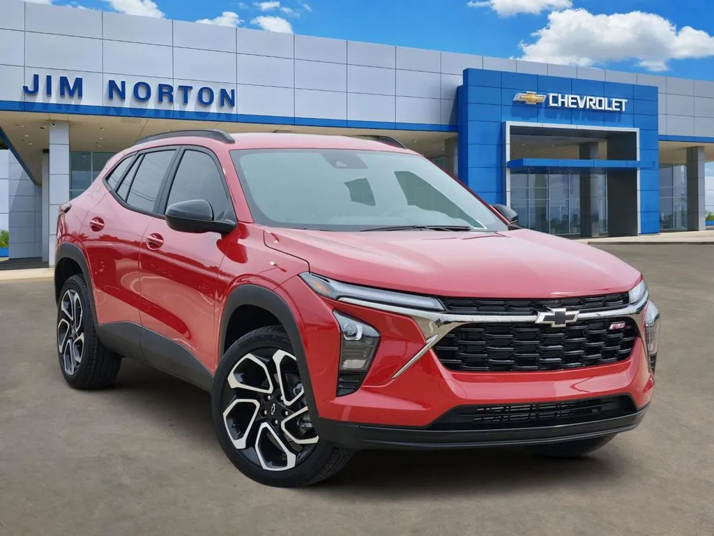 2026 Chevrolet Trax 2RS for sale in Broken Arrow, OK