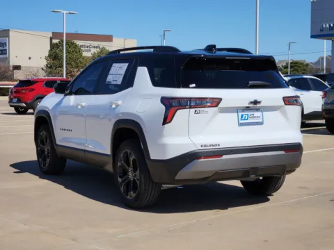 Another view of 2026 Chevrolet Equinox LT for sale in Broken Arrow, OK at Jim Norton Chevrolet