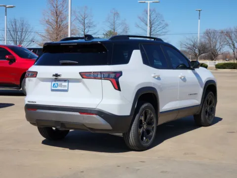 More photos of 2026 Chevrolet Equinox LT at Jim Norton Chevrolet, OK