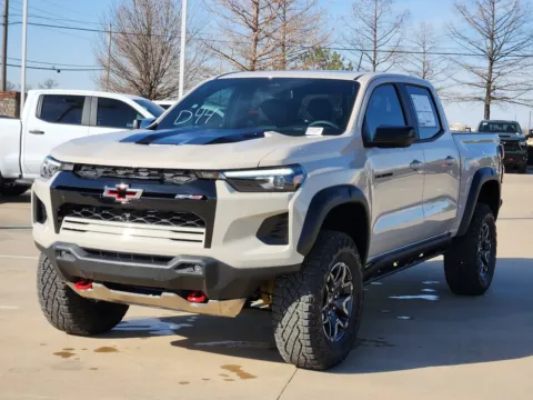 Photos of 2026 Chevrolet Colorado ZR2 for sale in Broken Arrow, OK at Jim Norton Chevrolet