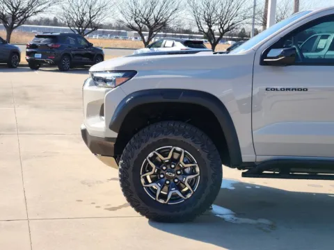 More photos of 2026 Chevrolet Colorado ZR2 at Jim Norton Chevrolet, OK
