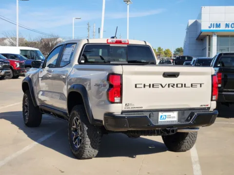 Another view of 2026 Chevrolet Colorado ZR2 for sale in Broken Arrow, OK at Jim Norton Chevrolet