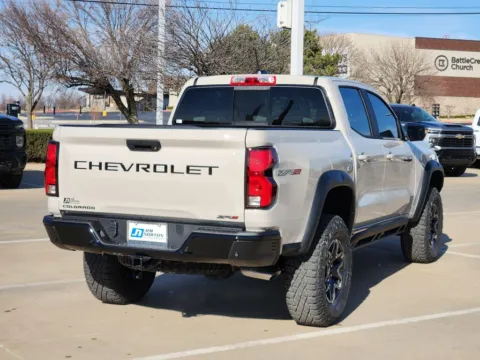 More photos of 2026 Chevrolet Colorado ZR2 at Jim Norton Chevrolet, OK