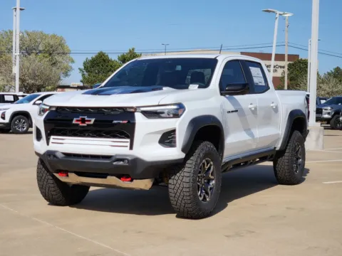 Photos of 2026 Chevrolet Colorado ZR2 for sale in Broken Arrow, OK at Jim Norton Chevrolet