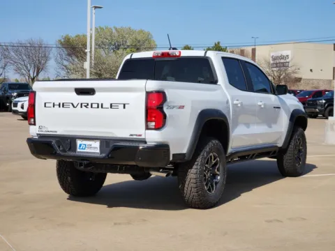 More photos of 2026 Chevrolet Colorado ZR2 at Jim Norton Chevrolet, OK