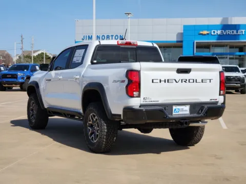 Another view of 2026 Chevrolet Colorado ZR2 for sale in Broken Arrow, OK at Jim Norton Chevrolet