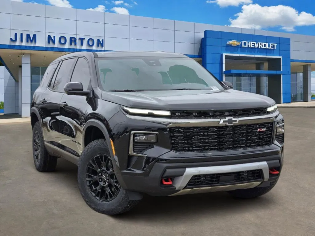 2026 Chevrolet Traverse Z71 for sale in Broken Arrow, OK