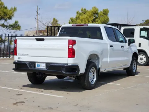 More photos of 2026 Chevrolet Silverado 1500 WT at Jim Norton Chevrolet, OK