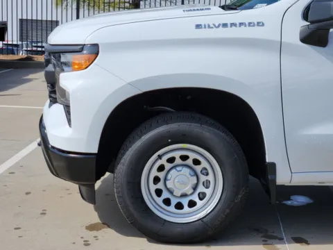 More photos of 2026 Chevrolet Silverado 1500 WT at Jim Norton Chevrolet, OK