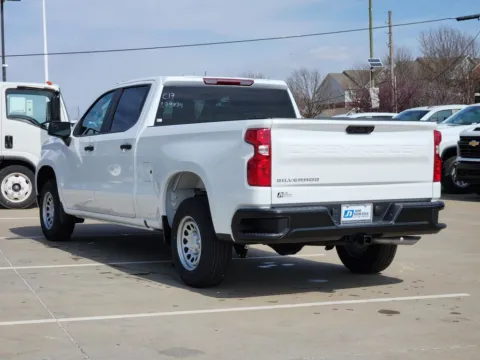 Another view of 2026 Chevrolet Silverado 1500 WT for sale in Broken Arrow, OK at Jim Norton Chevrolet