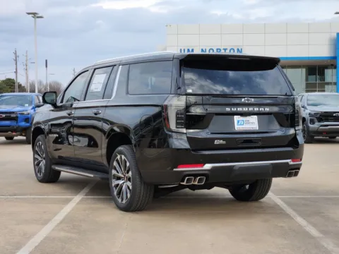 Another view of 2026 Chevrolet Suburban High Country for sale in Broken Arrow, OK at Jim Norton Chevrolet