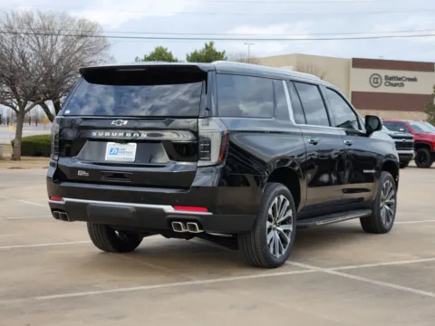 More photos of 2026 Chevrolet Suburban High Country at Jim Norton Chevrolet, OK