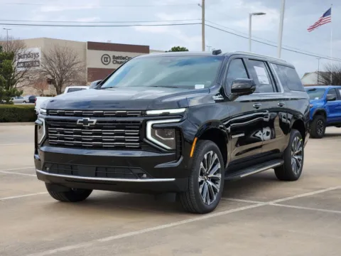 Photos of 2026 Chevrolet Suburban High Country for sale in Broken Arrow, OK at Jim Norton Chevrolet