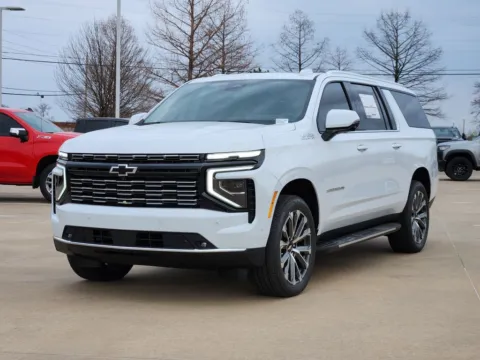 Photos of 2026 Chevrolet Suburban High Country for sale in Broken Arrow, OK at Jim Norton Chevrolet