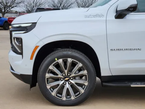 More photos of 2026 Chevrolet Suburban High Country at Jim Norton Chevrolet, OK