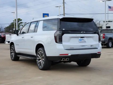 Another view of 2026 Chevrolet Suburban High Country for sale in Broken Arrow, OK at Jim Norton Chevrolet
